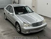 Used 2005 MERCEDES-BENZ C-CLASS BP406460 for Sale