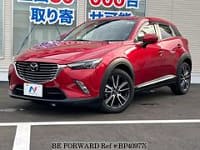 2016 MAZDA CX-3 XD