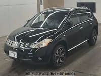 2007 NISSAN MURANO 250XL MODE BROWN LEATHER