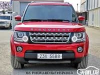 2015 LAND ROVER DISCOVERY 4 5588
