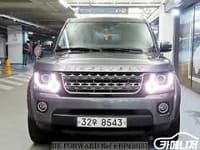 2015 LAND ROVER DISCOVERY 4 8543