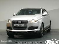 2007 AUDI Q7 9583