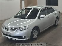 Used 2010 TOYOTA ALLION BP407075 for Sale