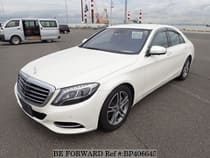Used 2014 MERCEDES-BENZ S-CLASS BP406645 for Sale