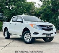 2014 MAZDA BT-50 2.2