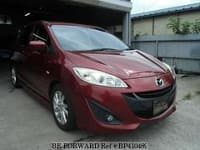 2011 MAZDA PREMACY