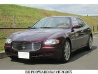 2007 MASERATI QUATTROPORTE