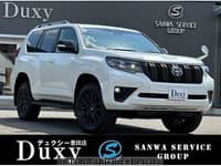 2023 TOYOTA LAND CRUISER PRADO