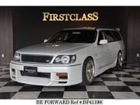 NISSAN Stagea