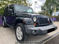 2007 JEEP WRANGLER AUTOMATIC DIESEL