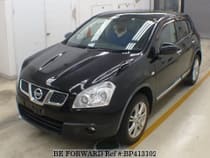 Used 2012 NISSAN DUALIS BP413102 for Sale