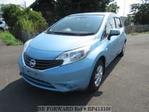 Used 2014 NISSAN NOTE BP413108 for Sale