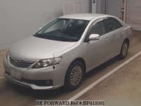 2011 TOYOTA ALLION A18 G PACKAGE