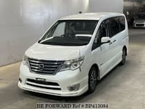 Used 2014 NISSAN SERENA BP413084 for Sale