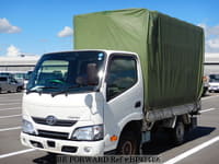 2017 TOYOTA DYNA TRUCK CARGO TRUCK