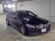 Used 2015 MERCEDES-BENZ E-CLASS BP413709 for Sale