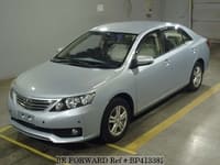 2014 TOYOTA ALLION A18 G PACKAGE