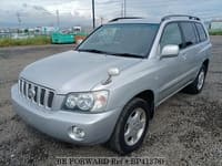 2002 TOYOTA KLUGER 2.4S PACKAGE