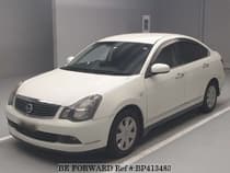 Used 2009 NISSAN BLUEBIRD SYLPHY BP413483 for Sale