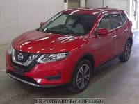 2018 NISSAN X-TRAIL 20X