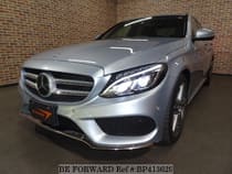 Used 2014 MERCEDES-BENZ C-CLASS BP413629 for Sale