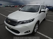Used 2016 TOYOTA HARRIER BP413553 for Sale