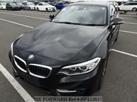 2016 BMW 2 SERIES 220I COUPE SPORTS