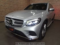 Used 2017 MERCEDES-BENZ GLC-CLASS BP413639 for Sale