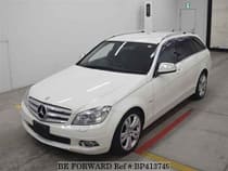 Used 2008 MERCEDES-BENZ C-CLASS BP413749 for Sale