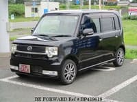 2009 DAIHATSU MOVE CONTE CUSTOM X