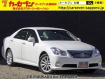 Used 2010 TOYOTA CROWN BP422214 for Sale