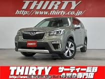 Used 2019 SUBARU FORESTER BP422312 for Sale