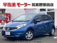 2014 NISSAN NOTE