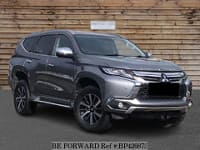 2018 MITSUBISHI SHOGUN SPORT  AUTOMATIC  DIESEL