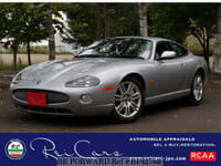 2004 JAGUAR XK SERIES R