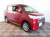 2013 SUZUKI WAGON R 660X