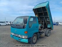 Used 1998 TOYOTA DYNA TRUCK BP418974 for Sale