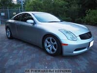 2004 NISSAN SKYLINE COUPE
