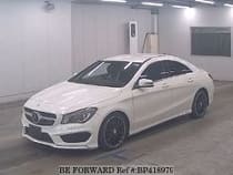 Used 2014 MERCEDES-BENZ CLA-CLASS BP418979 for Sale