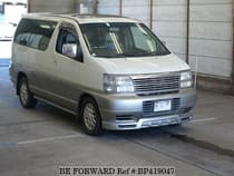 Used 1998 NISSAN ELGRAND BP419047 for Sale
