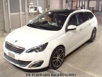 2015 PEUGEOT 308 SW