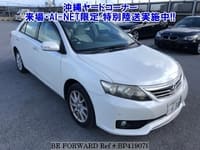 2011 TOYOTA ALLION A18 G PACKAGE LUXURY EDITION