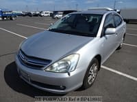 2006 TOYOTA ALLION A15 G PACKAGE 60TH SPECIAL ED