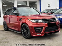 2013 LAND ROVER RANGE ROVER SPORT 3.0 SDV6 HSE 