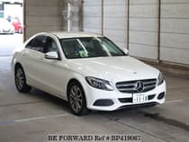 Used 2017 MERCEDES-BENZ C-CLASS BP419067 for Sale