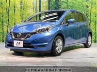 2019 NISSAN NOTE X