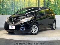 2013 NISSAN NOTE XDIG-S