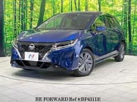 2022 NISSAN NOTE X