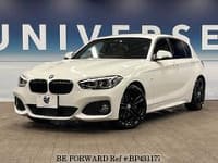 2017 BMW 1 SERIES 118IM