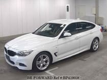 Used 2014 BMW 3 SERIES BP419036 for Sale